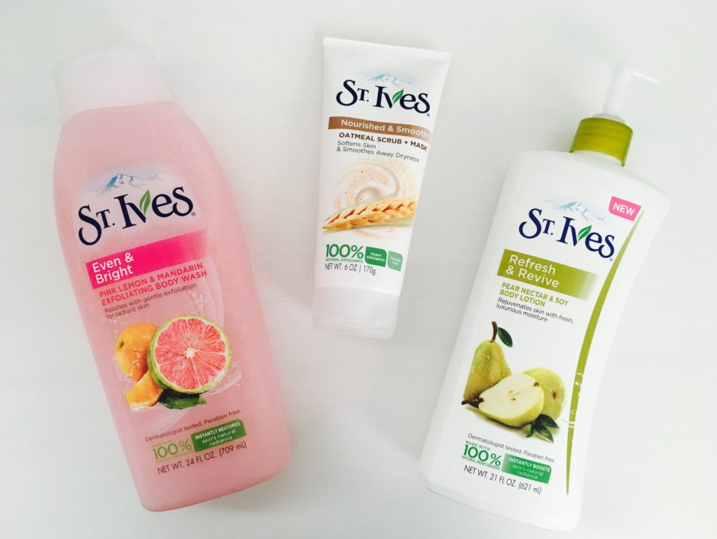 Product Reviews: St. Ives VoxBox